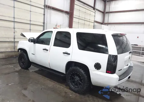 2008 Chevrolet Tahoe Commercial Fleet из США, поврежденный, VIN 1GNFK13038R267315